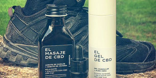 CBD orgánico se implanta mundo deporte