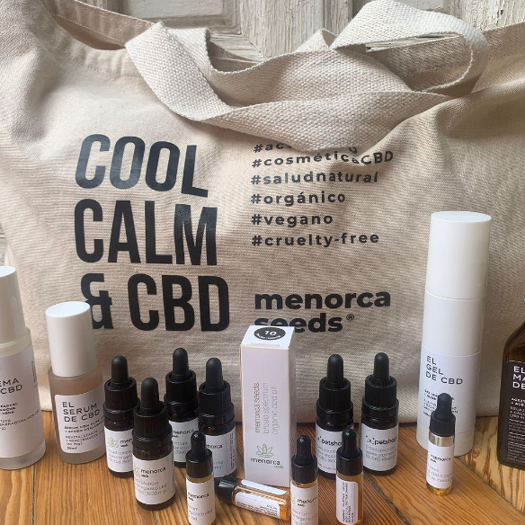 Inicio CBD Menorca Seeds